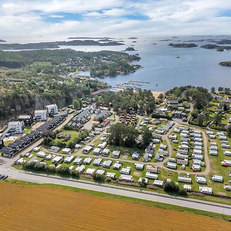 Top Floor Apartment Arossanden 5 A Kristiansand Eksteriør bilde