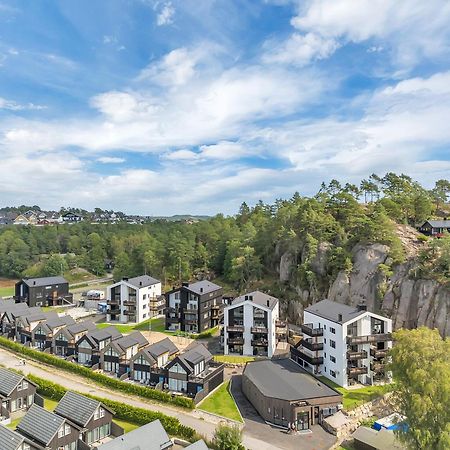 Top Floor Apartment Arossanden 5 A Kristiansand Eksteriør bilde