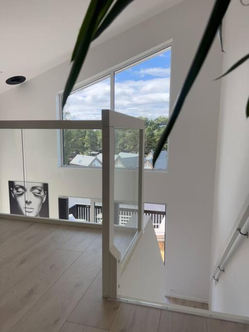Top Floor Apartment Arossanden 5 A Kristiansand Eksteriør bilde