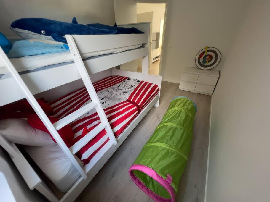 Top Floor Apartment Arossanden 5 A Kristiansand Eksteriør bilde