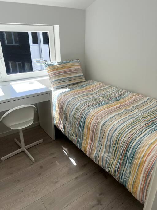 Top Floor Apartment Arossanden 5 A Kristiansand Eksteriør bilde