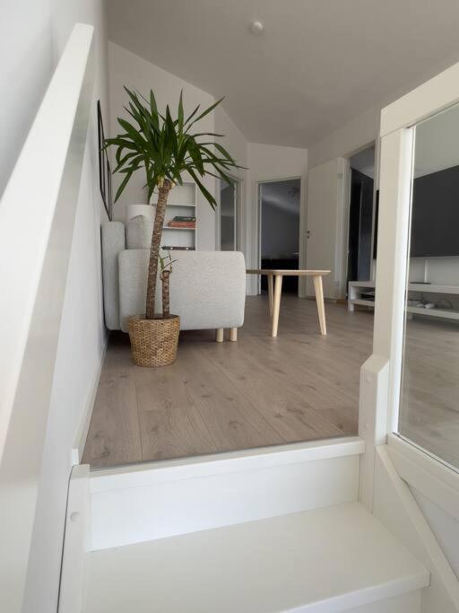 Top Floor Apartment Arossanden 5 A Kristiansand Eksteriør bilde