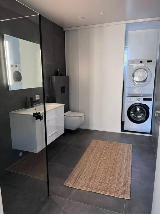 Top Floor Apartment Arossanden 5 A Kristiansand Eksteriør bilde