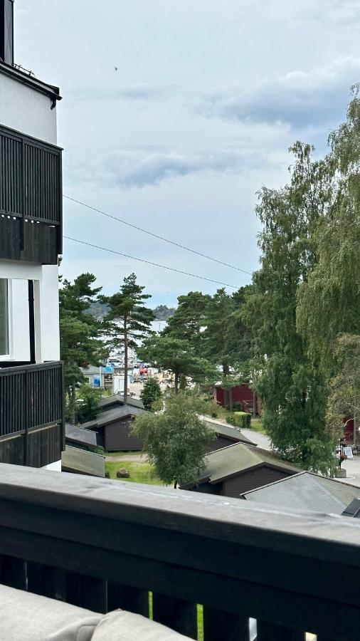 Top Floor Apartment Arossanden 5 A Kristiansand Eksteriør bilde