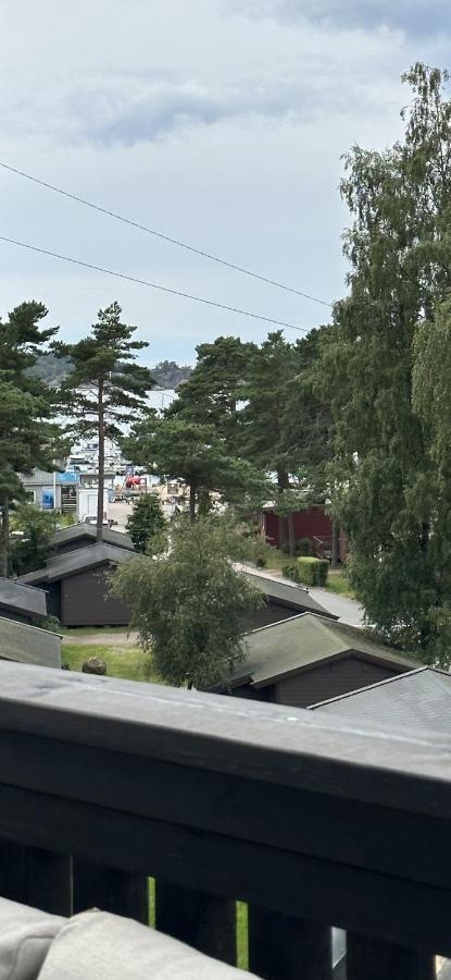 Top Floor Apartment Arossanden 5 A Kristiansand Eksteriør bilde