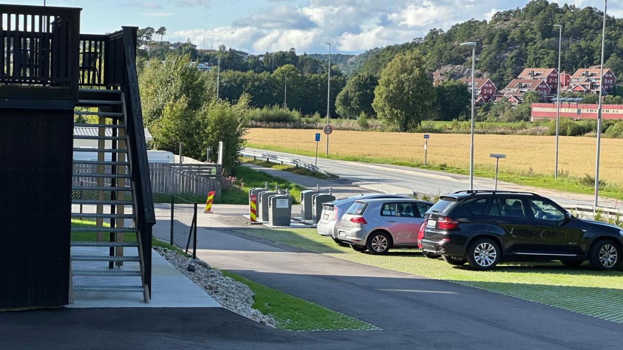 Top Floor Apartment Arossanden 5 A Kristiansand Eksteriør bilde