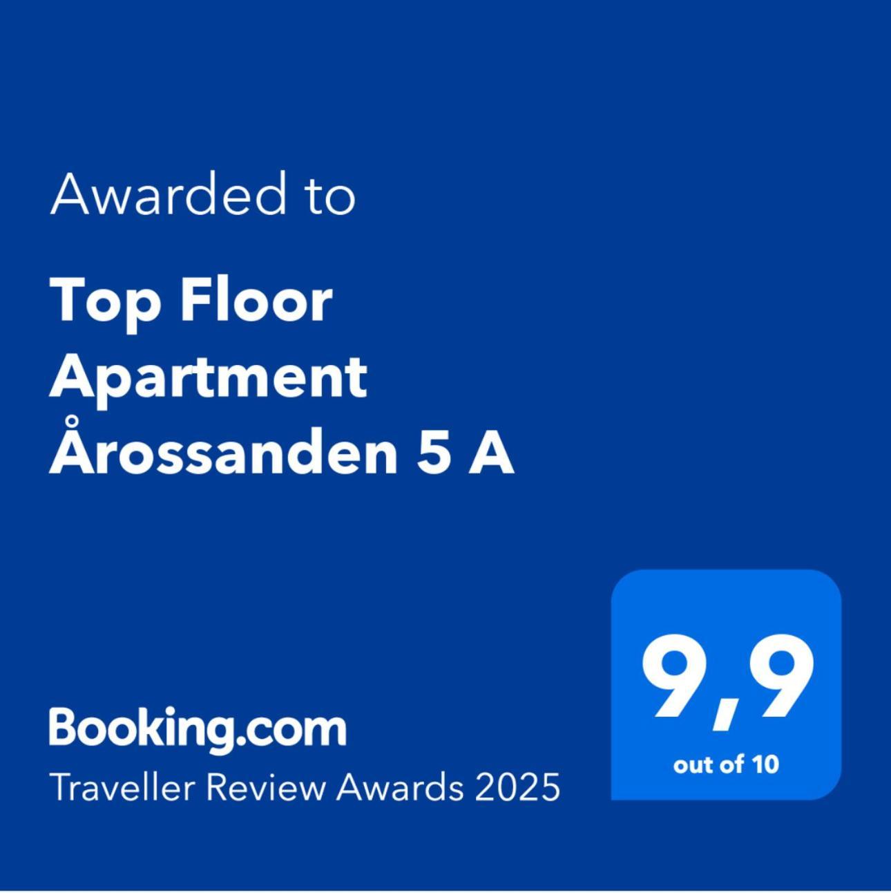 Top Floor Apartment Arossanden 5 A Kristiansand Eksteriør bilde